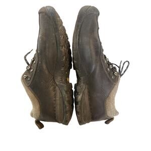 Timberland Hiking Shoes Mens Size 11M Smart Wool Collab Brown Tan Used Normcore